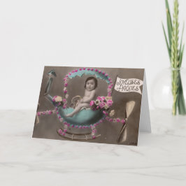 イースターおめでとうございます シーズンカード