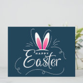 イースターおめでとうございます シーズンカード (スタンド正面)