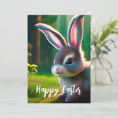 イースターおめでとうカード シーズンカード (スタンド正面)