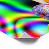 イースターおめでとうポスター仲間たち ポスター (角)