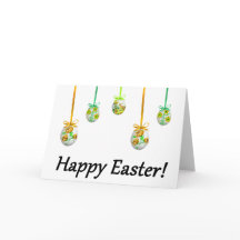 イースターおめでとう！（ウクライナ風)