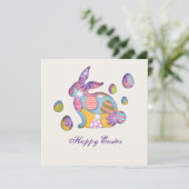 イースターおめでとう シーズンカード (スタンド正面)