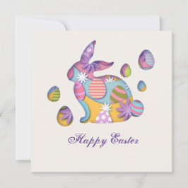 イースターおめでとう シーズンカード