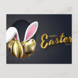 イースターおめでとう シーズンポストカード