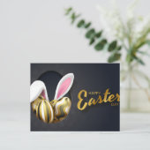 イースターおめでとう シーズンポストカード (スタンド正面)