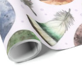 イースターおめでとう ラッピングペーパー (ロールコーナー)