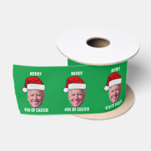 イースターおもしろいクリスマスのジョーバイデン氏ハッピー4th