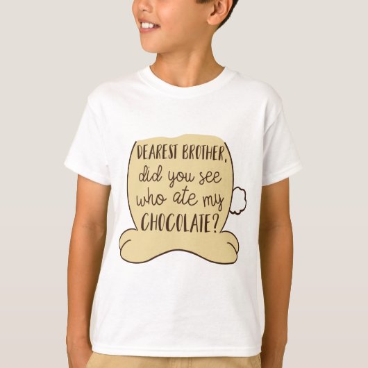 イースターおもしろいバニーことわざかわいい Tシャツ (正面)