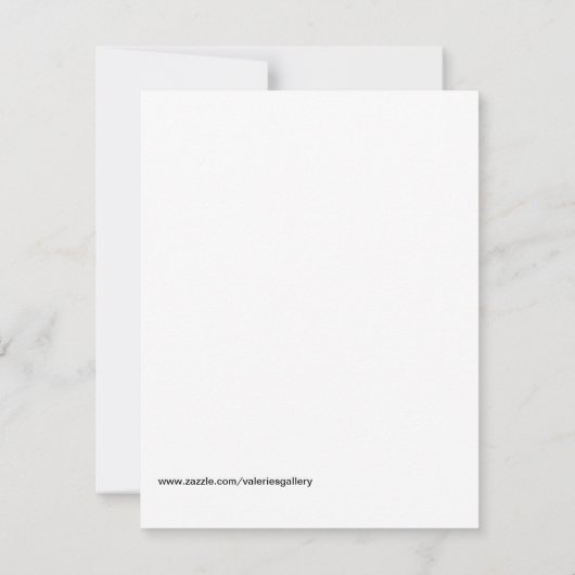 イースターおもしろい恐竜かわいいパーソナライズはがき カード (裏面)