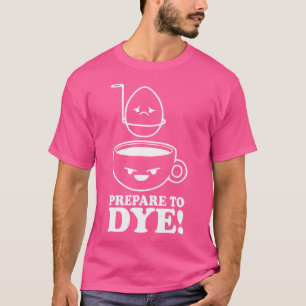 イースターおもしろい狩りプンイースターデー Tシャツ