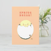 イースターおもしろい シーズンカード (スタンド正面)