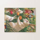 イースターおもしろい ジグソーパズル (横)