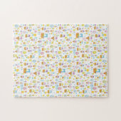 イースターおもしろい ジグソーパズル (横)