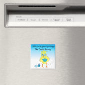 イースターおもしろい マグネット (インサイチュ (食洗機))