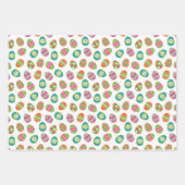 イースターおもしろい ラッピングペーパーシート (正面3)