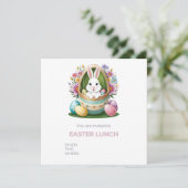 イースターお洒落エッグ狩り:バニー セーブザデート (スタンド正面)