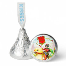 イースターお洒落グリーティング：ジャイアントシックのライダー