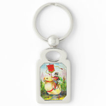 イースターお洒落グリーティング：ジャイアントシックのライダー