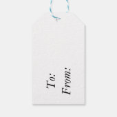 イースターお洒落グリーティング:ジャイアントシックのライダー ギフトタグ (裏面)