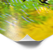 イースターお洒落グリーティング：ジャイアントシックのライダー フォトプリント            (角)