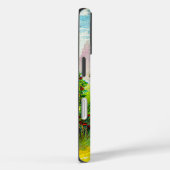 イースターお洒落グリーティング:ジャイアントシックのライダー Case-Mate iPhoneケース (裏面 / 右)