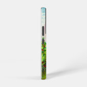 イースターお洒落グリーティング：ジャイアントシックのライダー SAMSUNG GALAXYケース (右側面)