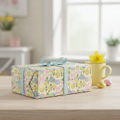 イースターお洒落ラッピング紙 ラッピングペーパー