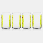 イースターが大好き ガラス缶 (左)