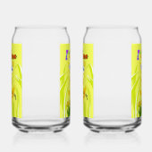 イースターが大好き ガラス缶 (右)