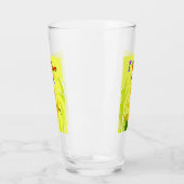 イースターが大好き タンブラーグラス (左)