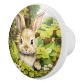 イースターが行く セラミックノブ (右)