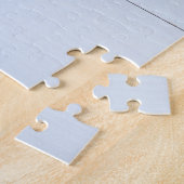 イースターさくらんぼプラム:黄色の卵。 ジグソーパズル (側面)