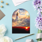 イースターでの挨拶 アクリル招待状 (インサイチュ (ウェディング))