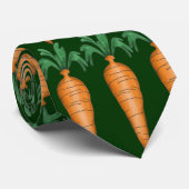 イースターにんじんのタイ ネクタイ (ロール)