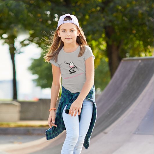 イースターにスカチンのような…イースター Tシャツ