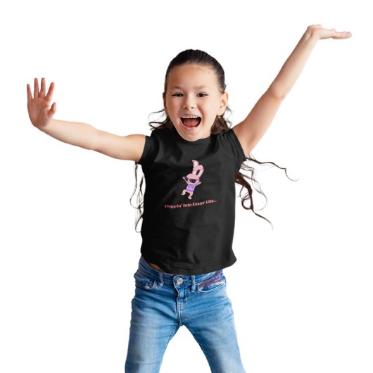 イースターにホッピンを…イースター Tシャツ