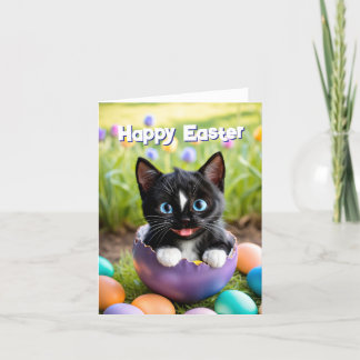 イースターのいたずら：フェリーニの卵の引き継ぎ シーズンカード