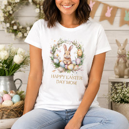 イースターのうさぎが1歳の誕生日を迎える Some easter Bunny Is Turning Tシャツ