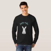 イースターのうさぎ Tシャツ (正面フル)