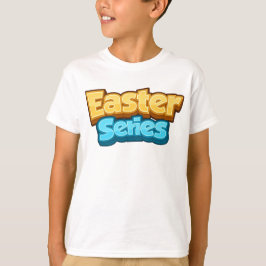 イースターのお祝い — Parables4Kids.com Tシャツ