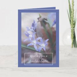 イースターのご挨拶 - チオノドキサ - カード