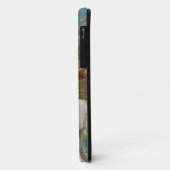 イースターのご挨拶 1908年 Case-Mate iPhoneケース (裏面/左)