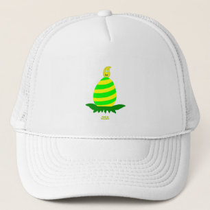 イースターのウィッシュトラック帽 キャップ