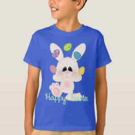イースターのウサギは休日のTシャツをからかいます Tシャツ