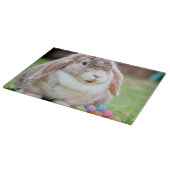 イースターのウサギ カッティングボード (角)