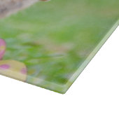 イースターのウサギ カッティングボード (角)