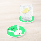 イースターのウサギ コースター (側面)