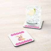 イースターのウサギ コースター (右側)