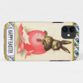 イースターのウサギ Case-Mate iPhoneケース (裏面(横))