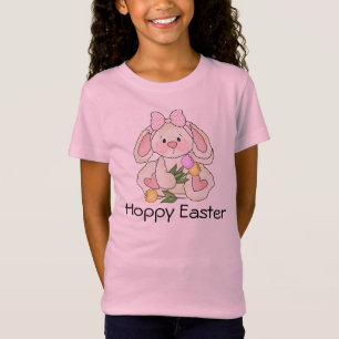 イースターのウサギ Tシャツ
